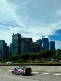 Lion City Love: Singapore Stole My Heart!