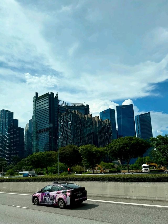 Lion City Love: Singapore Stole My Heart!