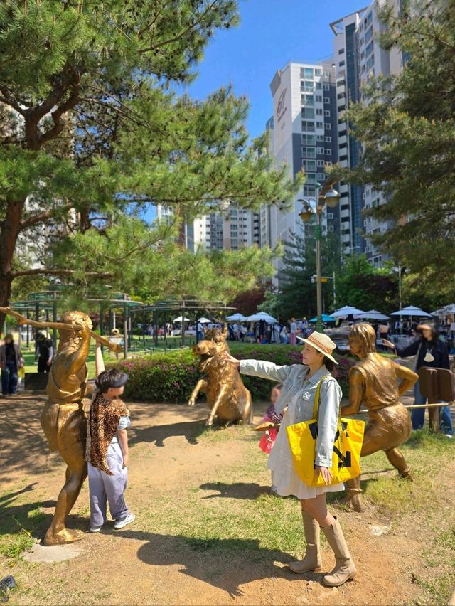 대구에서 만나는 선사시대로의 시간여행🪨