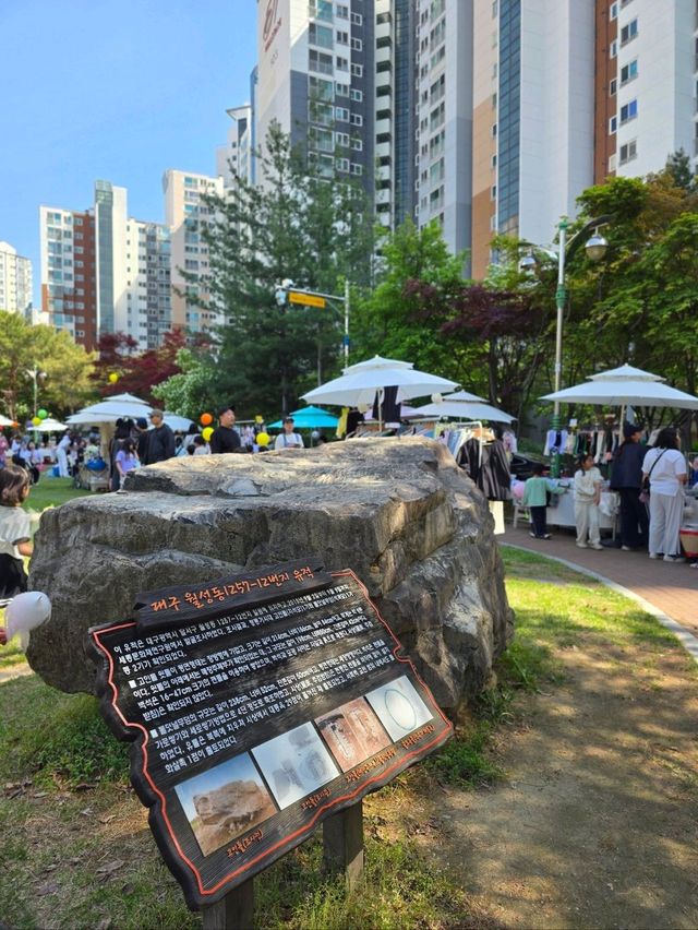 대구 도심에서 만나는 선사시대 문화체험 축제🦣