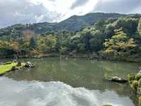 京都天龍寺：穿越時光的禪意之旅，在嵐山竹林中尋找內心的寧靜！