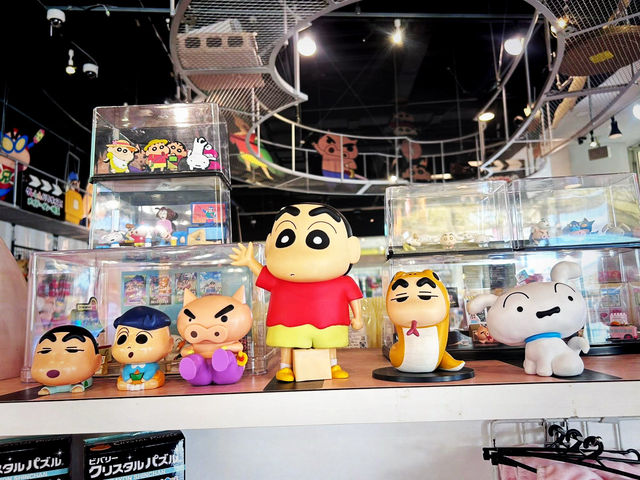 Crayon Shin-chan HomeTown