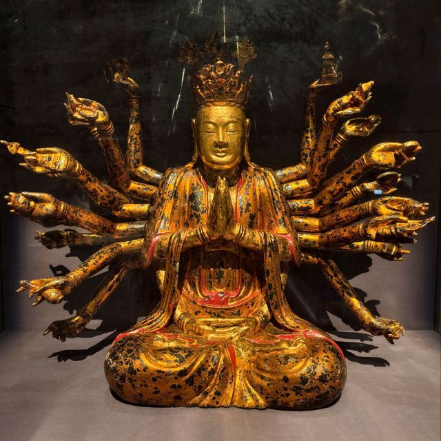 Exploring Heritage: A Visit to the Asian Civilisations Museum, Singapore