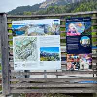 ラウターブルンネン（Lauterbrunnen）