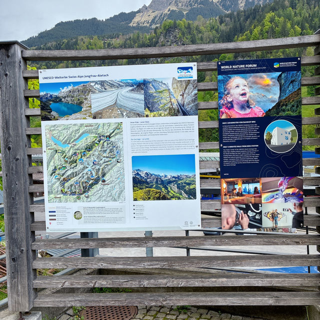 ラウターブルンネン（Lauterbrunnen）