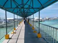 Refresh your mind with the sea breeze