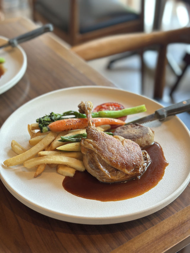 香港高質德國菜Brunch Time任食