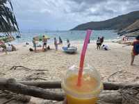 Ra Wai Beach, Phuket, Thailand from White Lotus Movie 