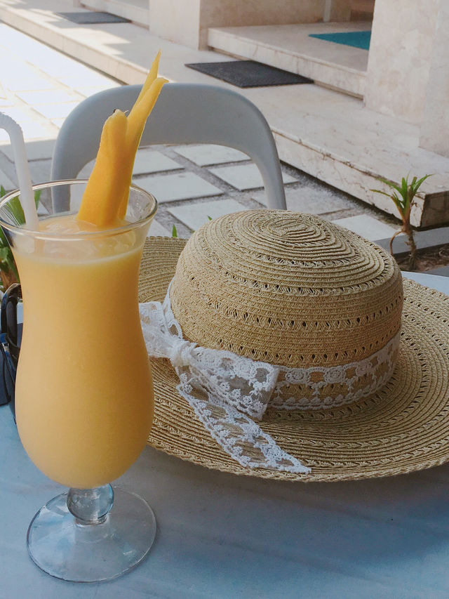 달콤한 햇살과 망고 향 가득한 하루, 보라카이 감성 코스 🍹🍰🌊