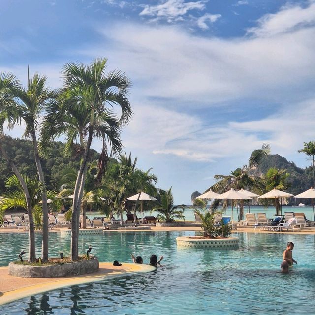 나만 알고 싶지만 너무 유명한 태국 피피섬🏖