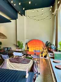 Camping Vibes & Coffee Sips — Wild Rooster KL