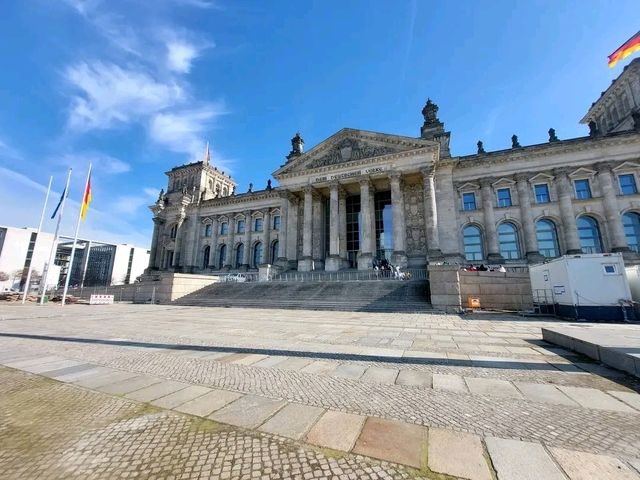 Berlin Cathedral: A Majestic Testament to Faith and History