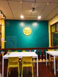 💕 Mustard Cafe
