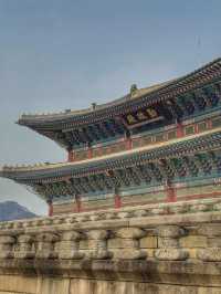 A Royal Winter Stroll: Discovering Gyeongbokgung Palace in December