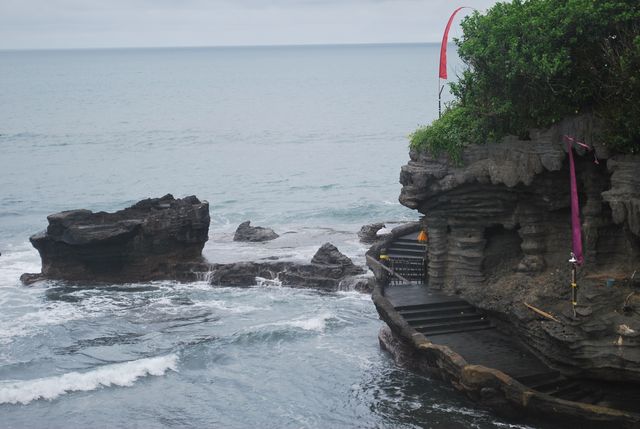 Sacred Serenity at Tanah Lot