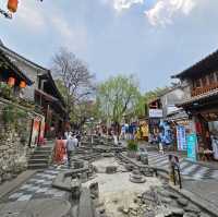 เมืองโบราณต้าหลี่