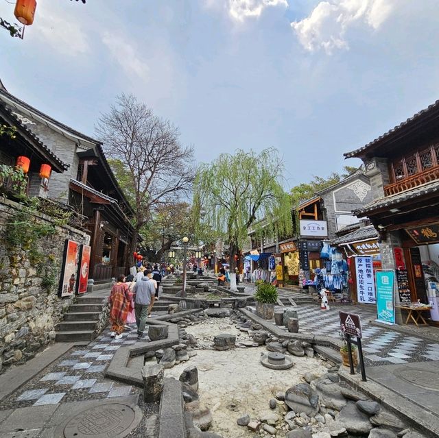 เมืองโบราณต้าหลี่