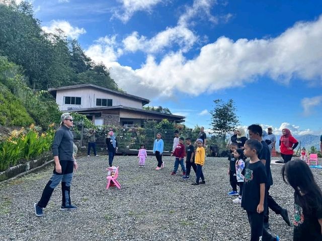 2 Days 1 Night at Kundasang Homestay