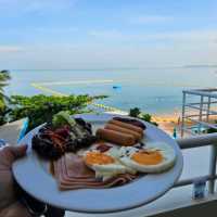 เช็คอิน ที่ Garden Sea View Resort มีหาดส่วนตัว