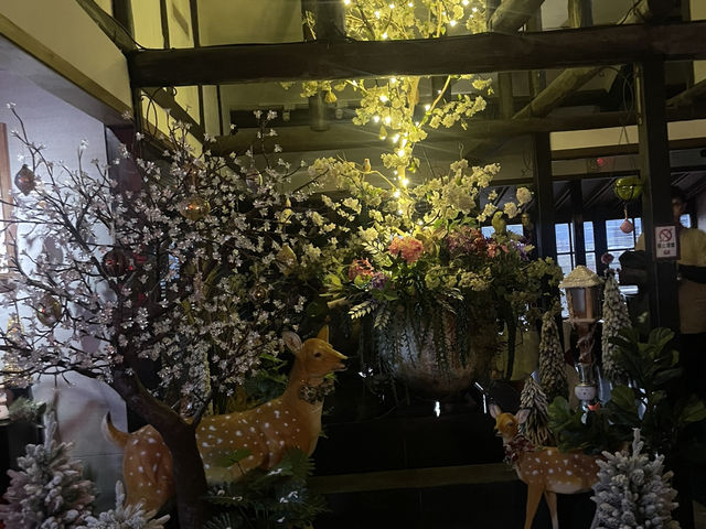 少帥禪園「張學良」台北後花園♨️日式湯屋