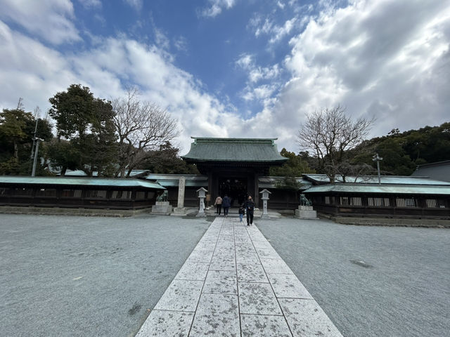 世界遺産|宗像大社