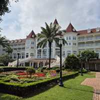 香港迪士尼探索家度假酒店 (Disney Explorers Lodge)