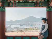 Tranquility by the Water: A Stroll Through Seoho Park