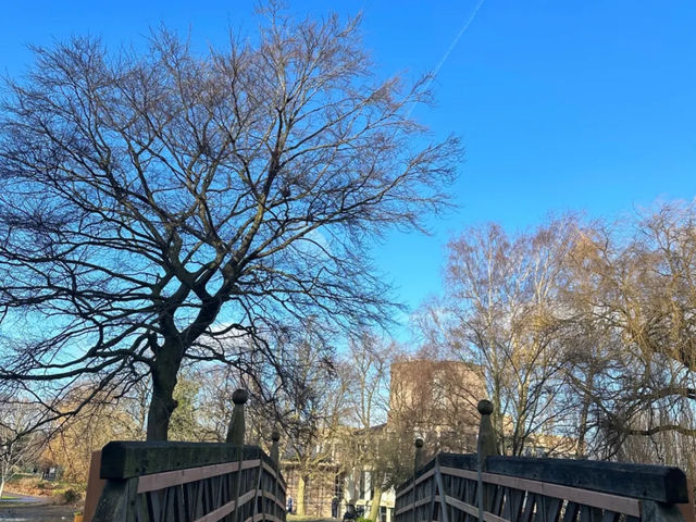 Weston park 
