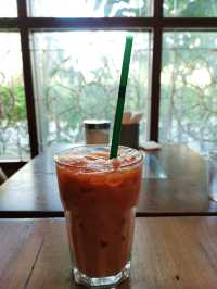 คาเฟ่บรรยากาศร่มรื่น Allaboutcoffee Pai-เชียงใหม่