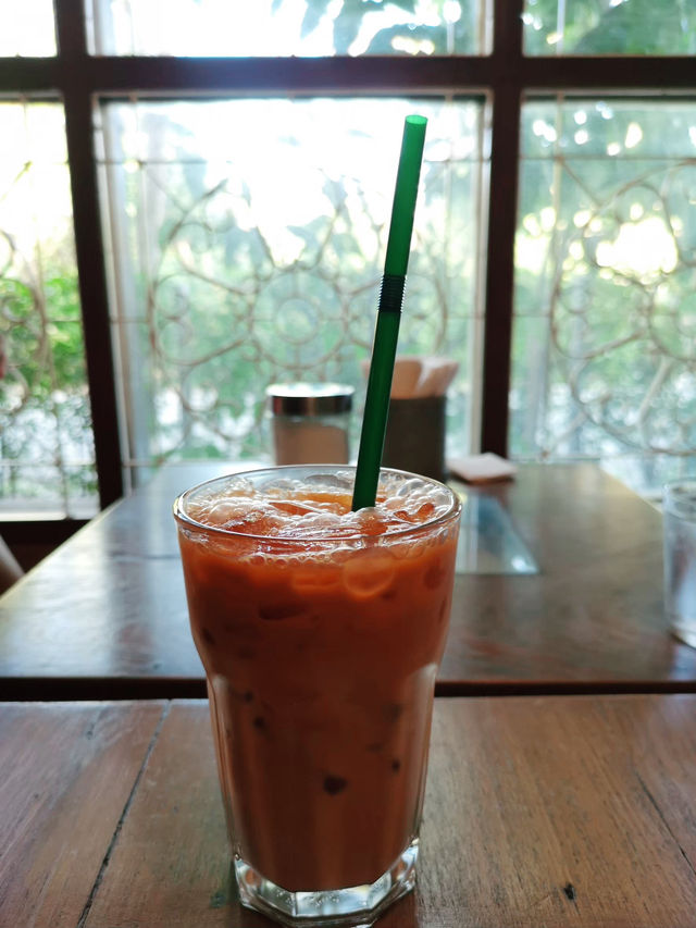 คาเฟ่บรรยากาศร่มรื่น Allaboutcoffee Pai-เชียงใหม่