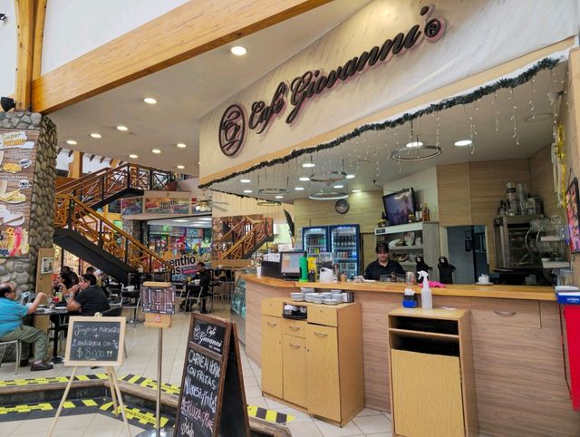 해외여행 아르헨티나 바릴로체 Patagonia Shopping Mall