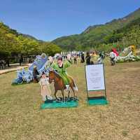 Mungyeong Saejae Provincial Park (Mungyeong)