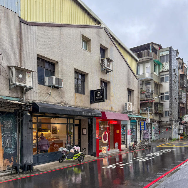 🫶🏻🎀 Zhongshan ย่านที่ฮิปที่สุดในไทเป