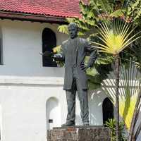 "Intramuros: Where Time Stands"