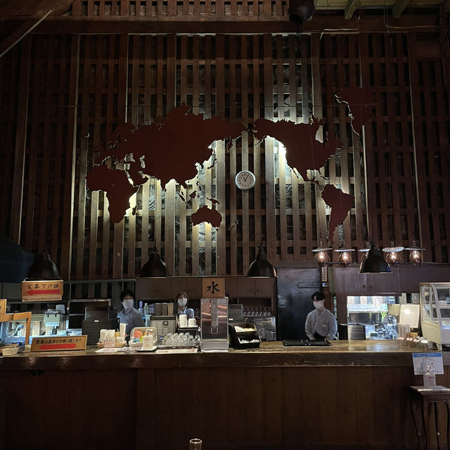 【北海道】小樽にある雰囲気最高の穴場カフェ☕️