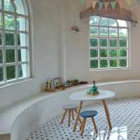 VILLA LA FLORA คาเฟ่ในแก่งกระจาน
