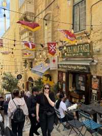 1 Day Itinerary in Valletta