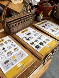 Nui Kopi – A Hidden Gem with Heart🍳