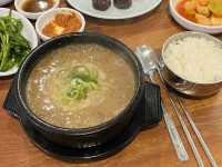 부산에서 느낄 수 있는 제주도의 맛
