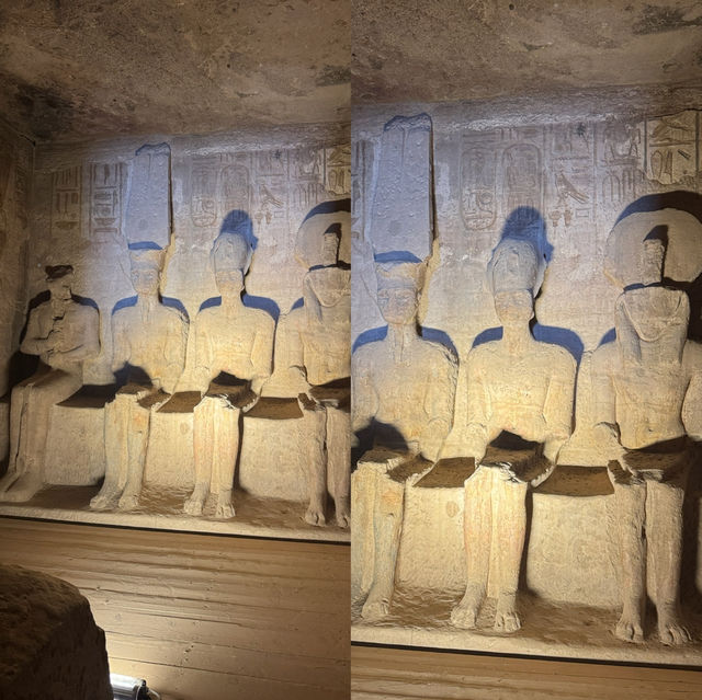 아부심벨은 꼭 가야하는 끝판왕 여행
