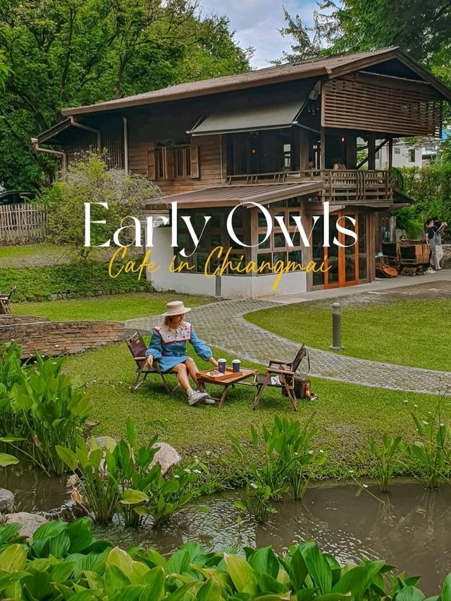 Early Owls เชียงใหม่