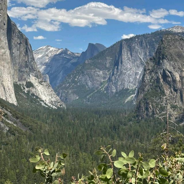 Yosemite National Park – CA