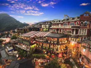 JIUFEN ANCIENT TOWN