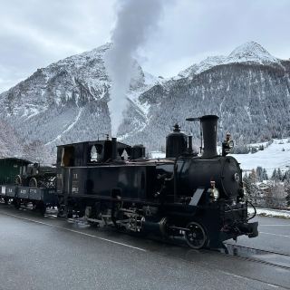 Alpine Time Capsule: Discovering the Slow Beauty of Bergün