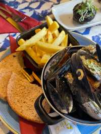 【食記｜Portree】PROTEE The Lower Deck：小港灣裡的人氣小餐館