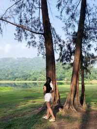 🌊 Discover Mapanuepe Lake: Zambales' Hidden Gem