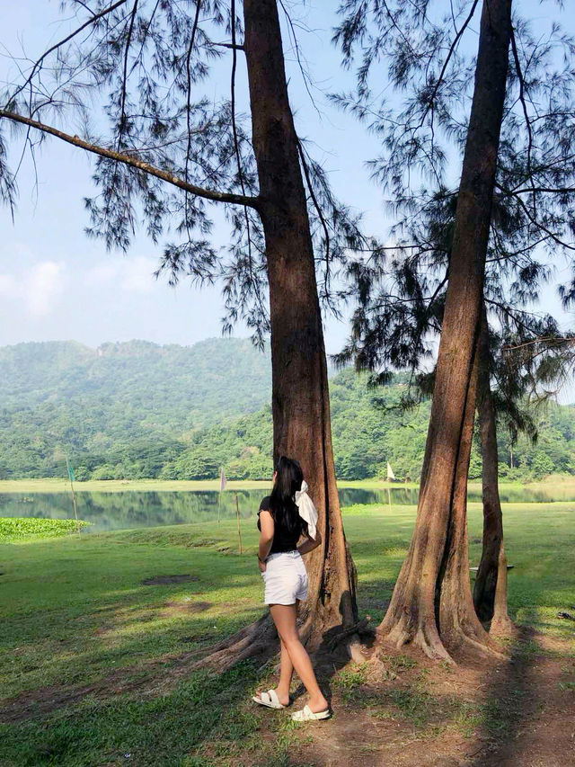 🌊 Discover Mapanuepe Lake: Zambales' Hidden Gem