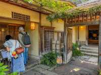 東京🚩 花園稻荷神社