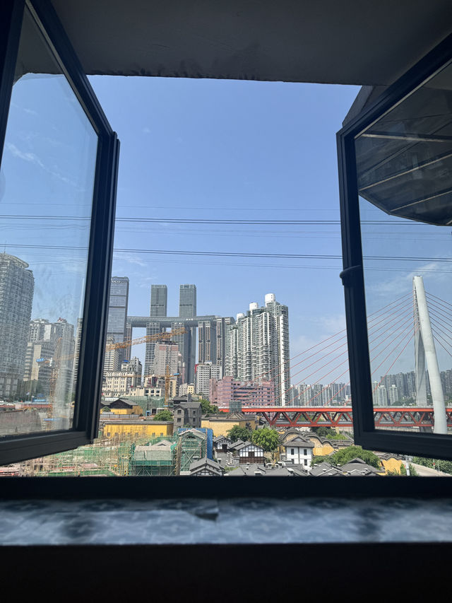 충칭 카페 추천! 사진 잘나오는 곳