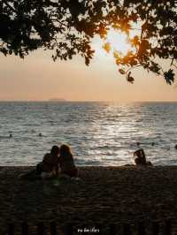 ที่พักรถบ้านพัทยา Beach House Camp